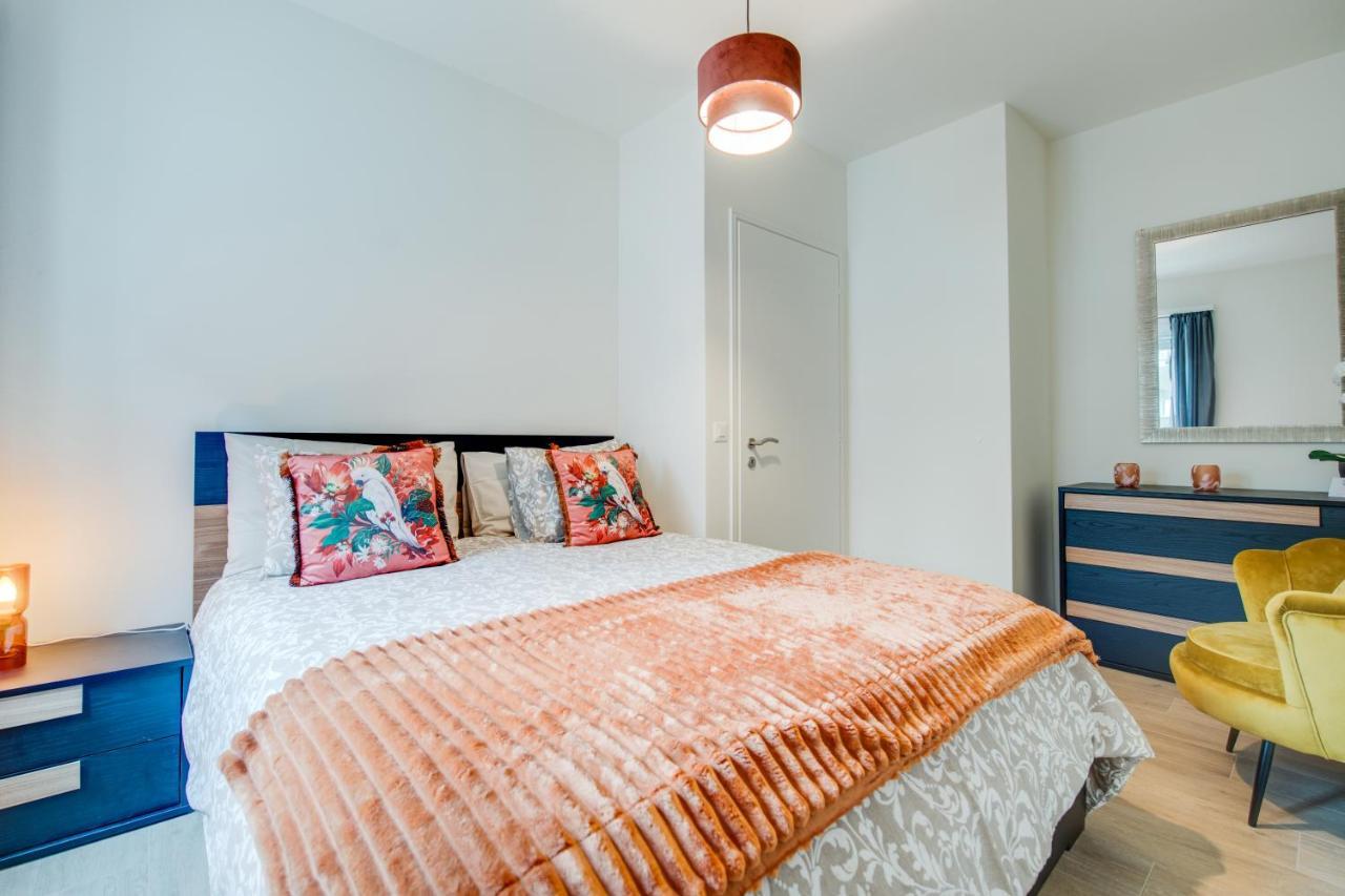 Relax Camelia Apartment Locarno Buitenkant foto