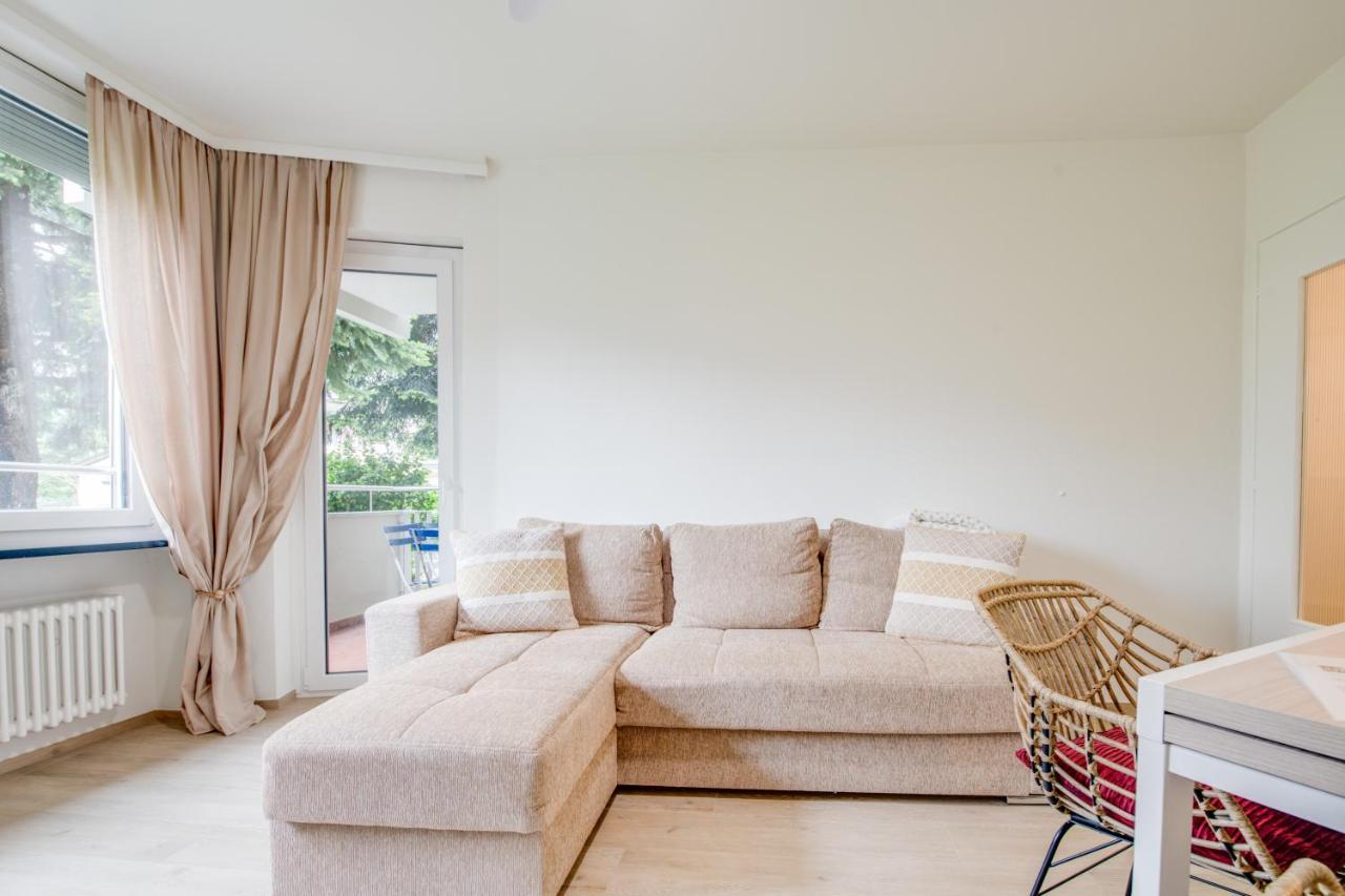 Relax Camelia Apartment Locarno Buitenkant foto