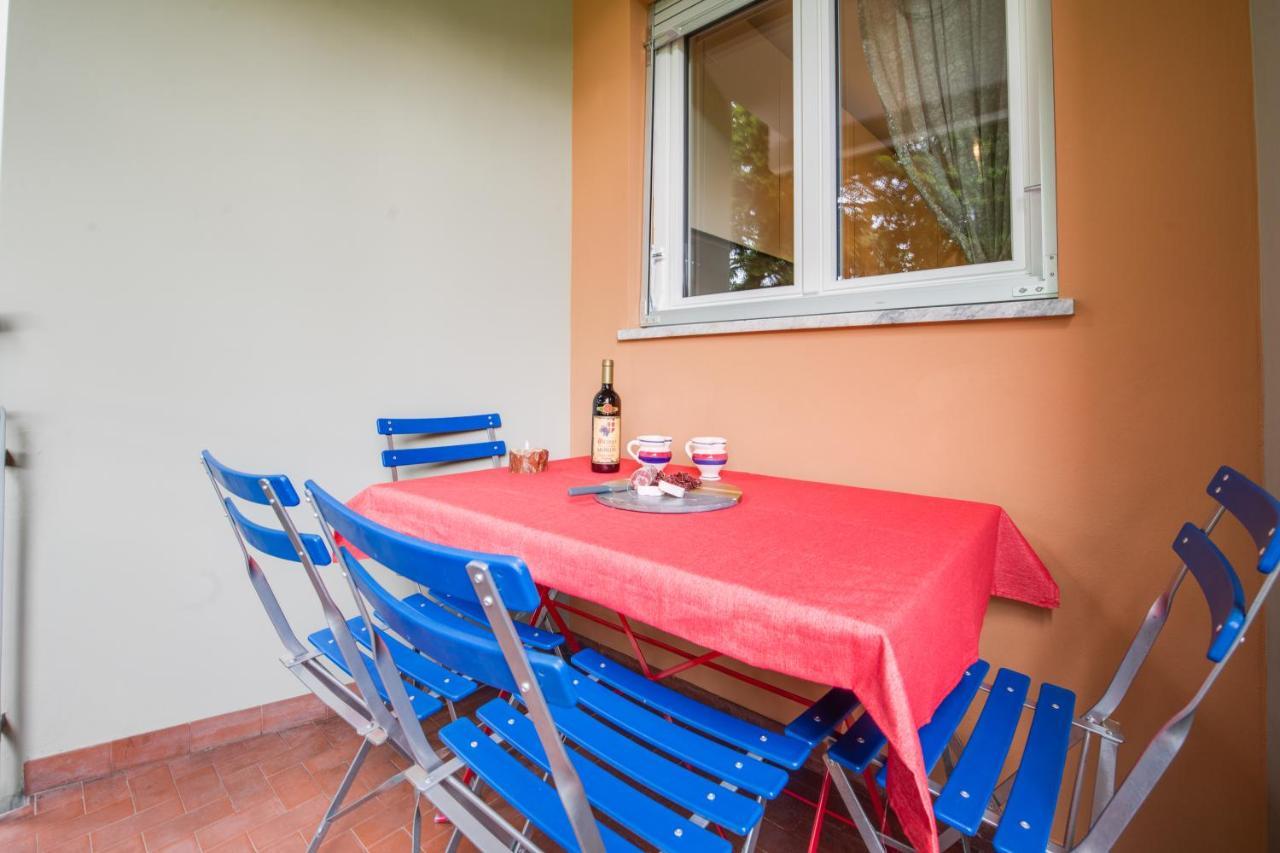 Relax Camelia Apartment Locarno Buitenkant foto